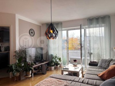 Wunderschöne 2-Zimmer-WHG in Aschaffenburg-Leider!