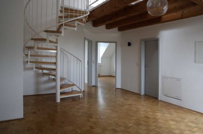 Gepflegte 3-Zimmer Galeriewohnung in Gerbrunn/Nähe Hubland Uni WÜ