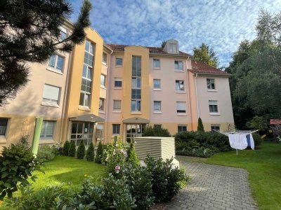 3 Zimmerwohnung in ruhiger Wohnlage mit Balkon und Lift!