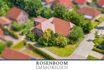 Großzügiges Einfamilienhaus mit gehobener Ausstattung