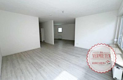 Moderne, großzügige 3 Zimmerwohnung im Herzen von Wiesloch