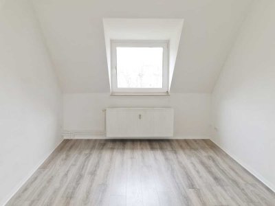 Helle 3-Zimmer-Dachgeschosswohnung zu vermieten!