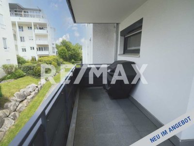 RE/MAX: * NEU IM ANGEBOT!* Moderne 4-Zi.-ETW im 1. OG * Bj. 2010 *KFW 55* direkt in VS-Schwenningen!