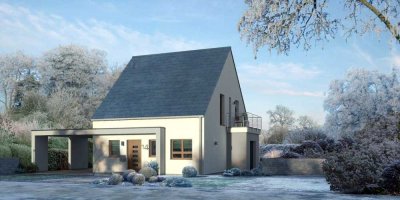 Ihr maßgeschneidertes Traumhaus in Düren: Komfort trifft auf Effizienz!