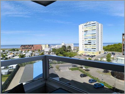 Meerblick -  Eigentumswohnung in Cuxhaven