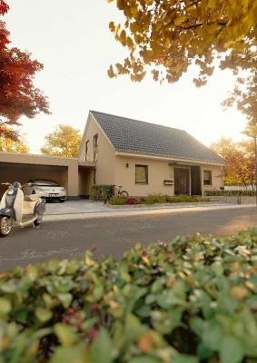 Ein Town & Country Haus, welches sich Ihren Lebensumständen anpasst in Wutha-Farnroda
