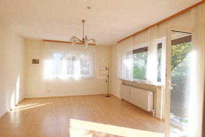 Start ins Familienglück! Einfamilienhaus mit Entwicklungspotential in bevorzugter Premiumlage!