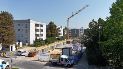 Gartenwohnung Top A2 - Neubauprojekt Wohnhaus "HOHENeck" - BAUSTART BEREITS ERFOLGT !