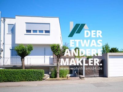 Exklusive Gartenwohnung mit 2 vermieteten Appartements