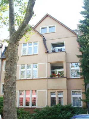 Seltene Gelegenheit: 4,5-Zimmer-Altbauwohnung mit Topgrundriss im Herzen von Essen-Rüttenscheid