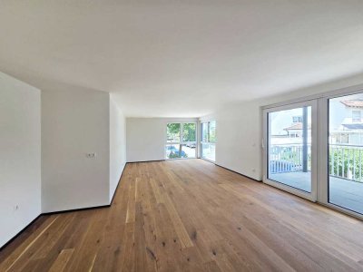 Fantastische Neubauwohnung mit perfekter Raumaufteilung