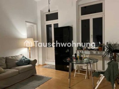 Tauschwohnung: 2 Zi-Wohnung Striesen gegen 2,5-3 Zi Wgn Dresden