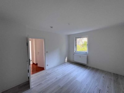 Frisch renovierte Erdgeschosswohnung in Salzgitter Thiede