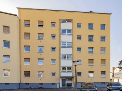 Einziehen & wohlfühlen – 3 Zimmer mit Balkon & Einbauküche