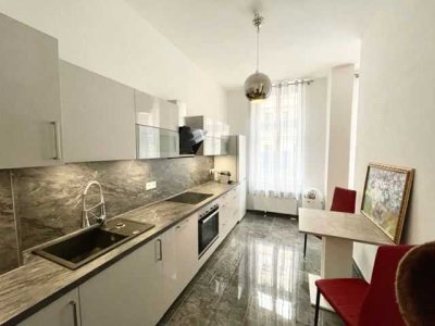 Hochwertig möblierte Zweizimmerwohnung