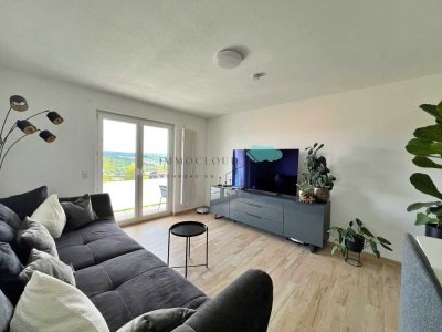 Schnucklige 2 Zimmer Wohnung in beliebter Lage von Pforzheim, Eutingen