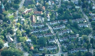 Einfamilienhaus in Groß Flottbek, in familienfreundlicher Umgebung