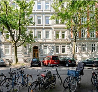 Sanierte 2-Zimmer Wohnung als nachhaltige Kapitalanlage