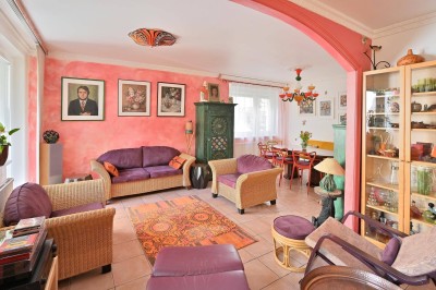 Aparte 5 Zimmer Neubauwohnung