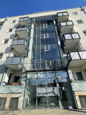 ruhig gelegenes 1 Zimmer- Appartement zu verkaufen