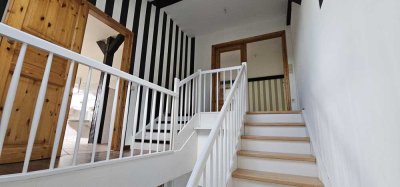 Elegante Maisonette-Wohnung mit beeindruckendem Ausblick – Ihr neues Zuhause!