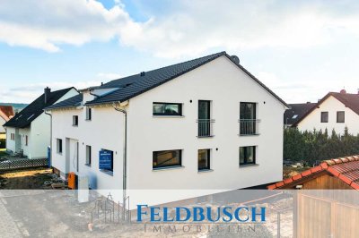 Modern & energieeffizient: Kernsanierte 2-Zimmer-Erdgeschoss-Wohnung in Postbauer-Heng