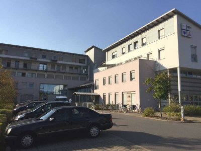 Betreutes Wohnen - Vermietetes 1-Zimmer Appartement