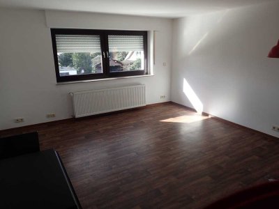 Exklusive, vollständig renovierte 1-Zimmer-Wohnung mit Balkon und EBK in Beckum