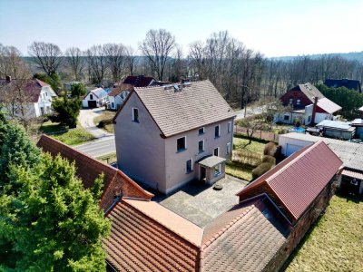 Ihr Rohdiamant mit Renditepotenzial in Spremberg!