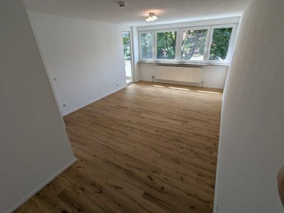 Sanierte Eigentumswohnung