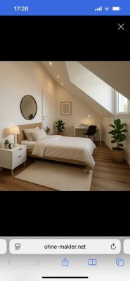 WG Zimmer Widderstraße 12, 86167 Augsburg