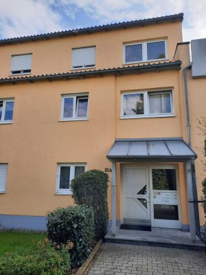 Ruhige 3-Zimmer-Wohnung mit Balkon in Gersthofen