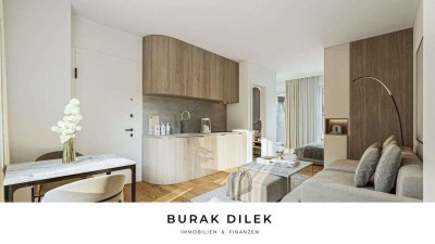 Käuferprovisionsfreie Neubauwohnung im Bremer Viertel – Klare Kaufempfehlung in Bestlage!