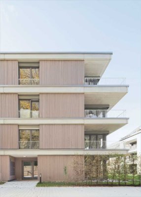 Moderne Single-Wohnung mit vielen Extras