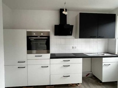 2-Zimmer-WE im 1. OG mit Balkon und Einbauküche in Werder