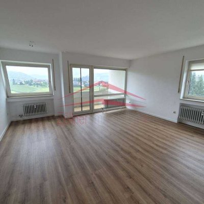Helle 2-Zimmer-Wohnung mit toller Aussicht in die Natur