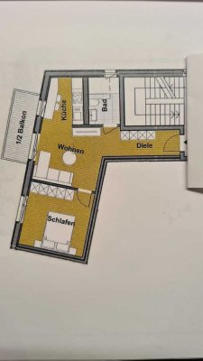 ERSTBEZUG 2-Zi Whg in Dorfen / nachhaltig und klimafreundlich