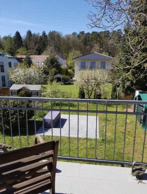 3 ZI-Wohnung Toplage Hermsdorf