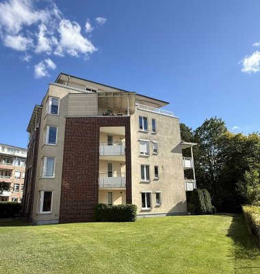 Eigentumswohnung zur Kapitalanlage, sehr gute Lage (vermietet)