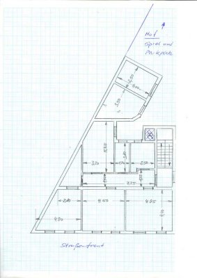 Preiswerte 5-Zimmer-Wohnung in Wittenberge
