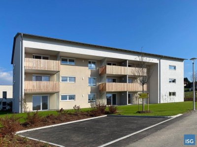 NEUBAU! 3-Zimmer-Mietkauf-Wohnung Top 6 - bezugsfertig!