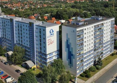 Wohnen am Neustädter See - tolles Bad mit ebenerdiger Dusche. Worauf warten?