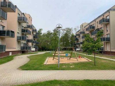 1-Zimmer-Wohnung mit Balkon und EBK in Braunschweig