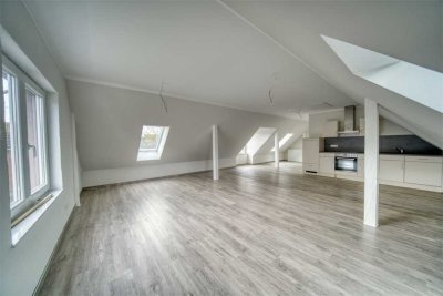 2024 Vollständig sanierte Mietwohnung im Herzen von Burg