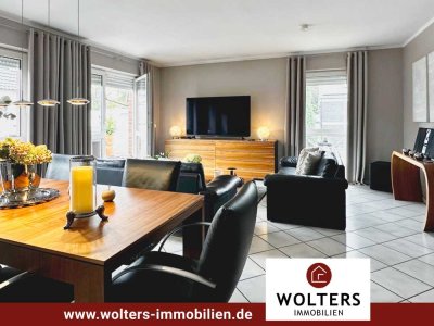 Stilvolle 3-Zimmer ETW in zentrumsnaher Lage von Wiedenbrück!