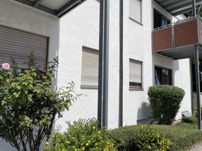 Besondere 2-Raum-Wohnung in Neusäß