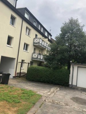 Citynah - schöne 2 Raum-Wohnung mit Tageslichtbad