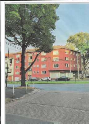 Attraktive 2-Zimmer-Wohnung in Essen-Holsterhausen