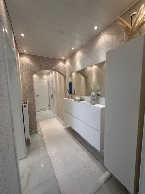 Exklusive, neuwertige 3,5-Zimmer-Wohnung mit Balkon und Einbauküche in Bochum
