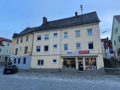 Altersgerechte 2-Zimmer-Wohnung im Herzen von Krumbach